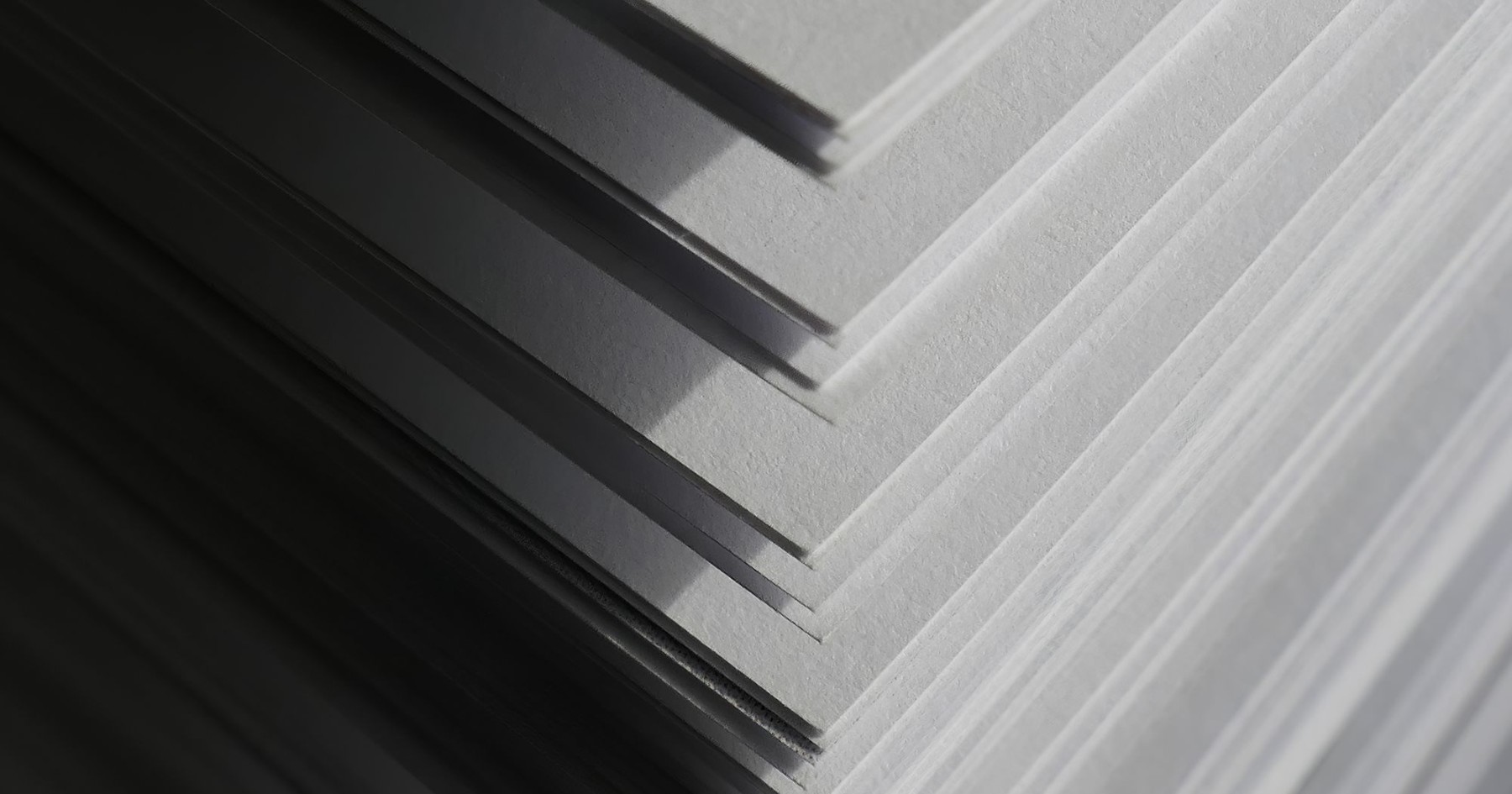 Stack of documents